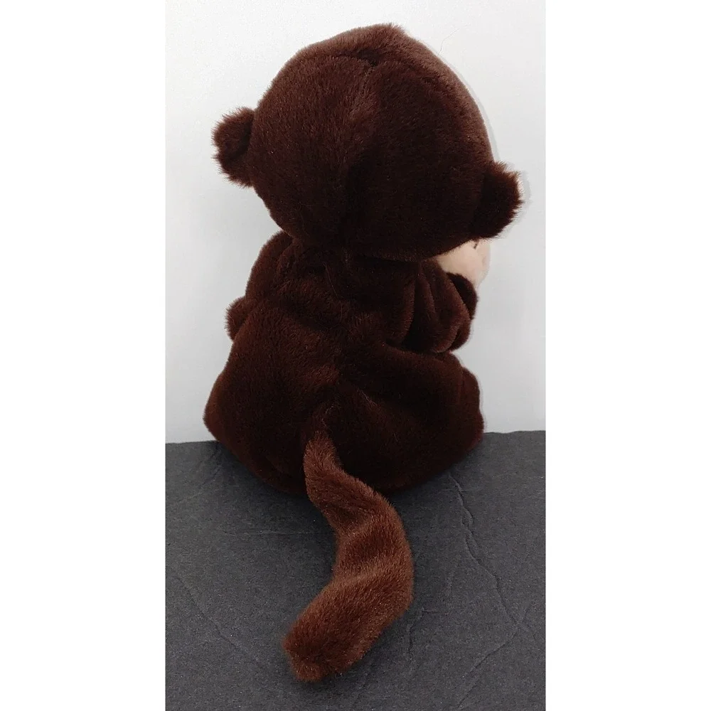 Ty Beanie Baby Bellies Melly The Koala And Matteo The Monkey 8